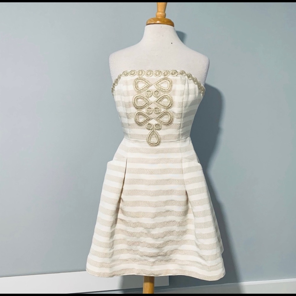 Lilly Pulitzer Blossom Dress sz0